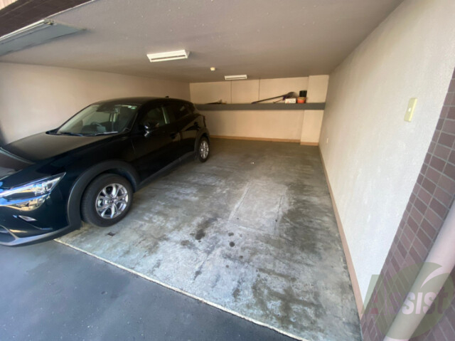 駐車場　駐車場その他