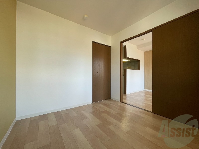 その他部屋・スペース　洋室を撮影しました。イメージできますでしょうか？