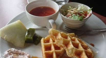 飲食店　パームスプリング（飲食店）まで1199m