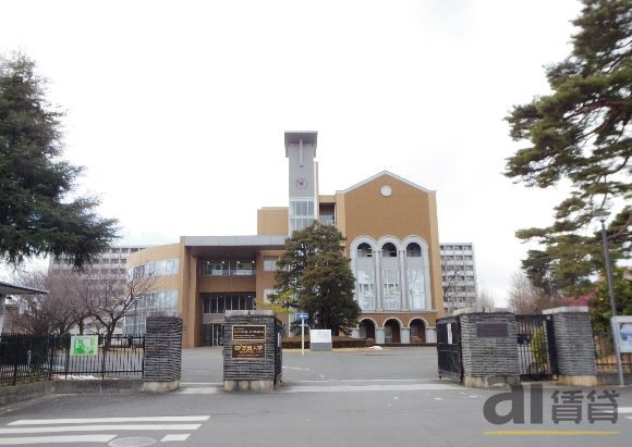 その他　国立一橋大学小平国際キャンパス（その他）まで600m