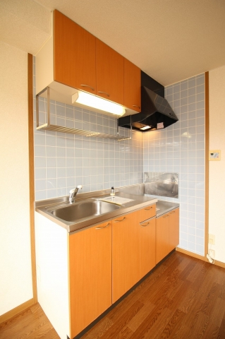 キッチン　キッチンです