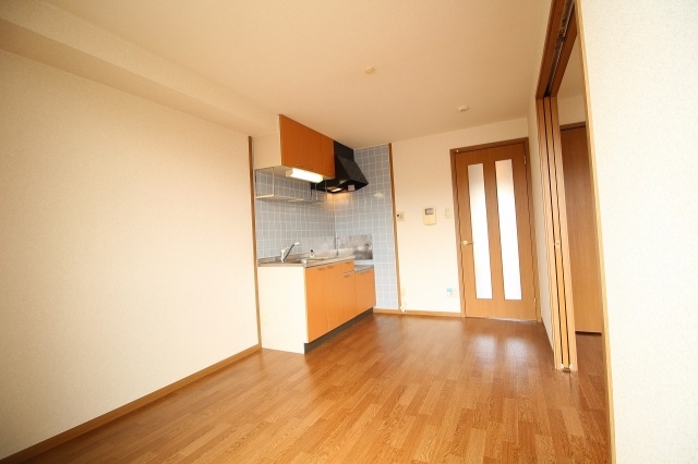 居室・リビング　リビングです