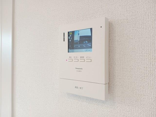 セキュリティ　ＴＶモニターフォン