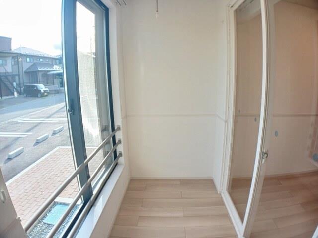 バルコニー　サンルーム