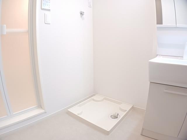 その他部屋・スペース　室内洗濯機スペース