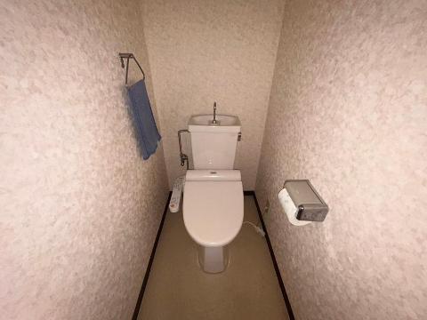 トイレ　エスポワール大成