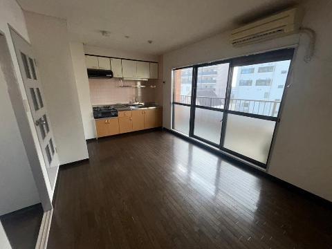 居室・リビング　リビング エスポワール大成