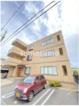 建物外観　落ち着いた雰囲気の外観です