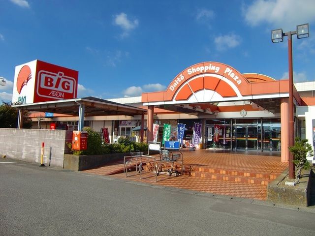 スーパー　ザ・ビッグ大東店（スーパー）まで90m