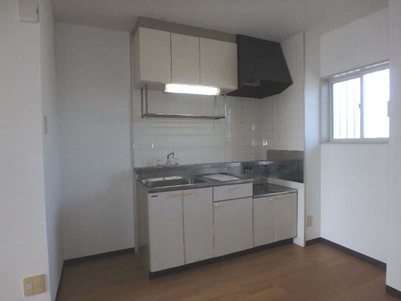 キッチン　窓があって明るいキッチン☆