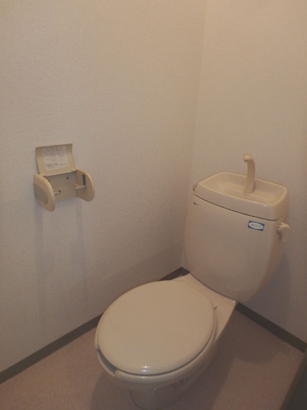 トイレ　綺麗なトイレです！