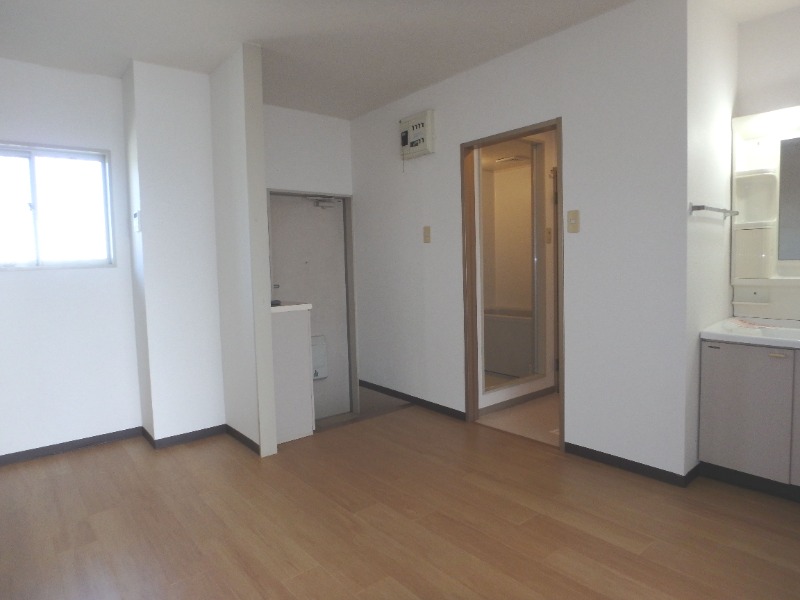 居室・リビング　６帖のＤＫ♪