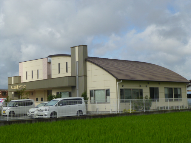 スーパー　マックスバリュ豊田店（スーパー）まで340m