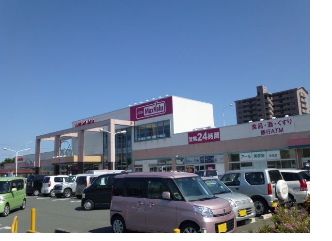 ドラックストア　クスリのアオキ 豊田町店（ドラッグストア）まで441m