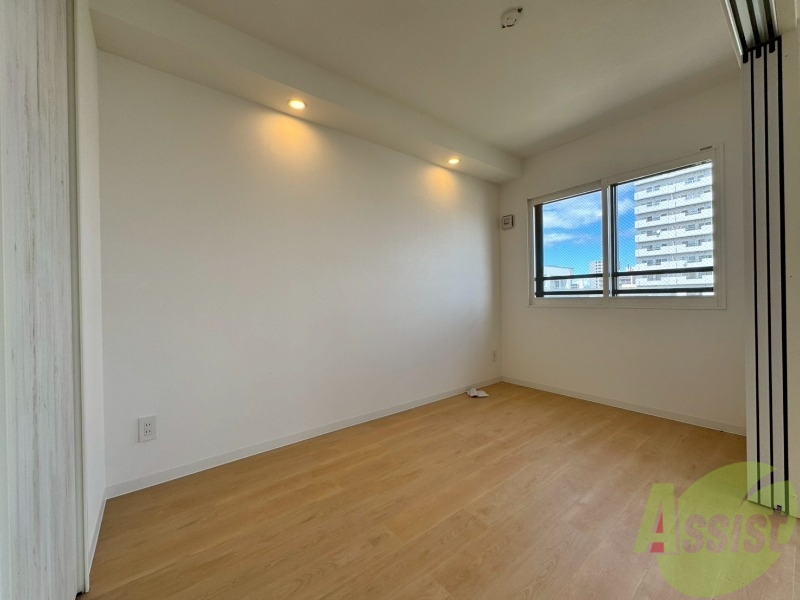 その他部屋・スペース　寝室です。部屋をどう使うかはあなた次第です！