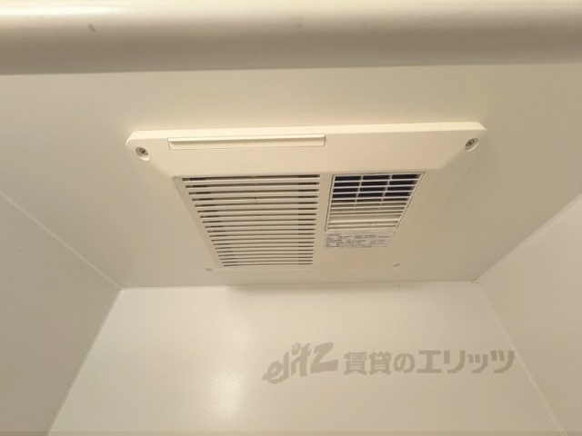 その他設備　浴室乾燥機
