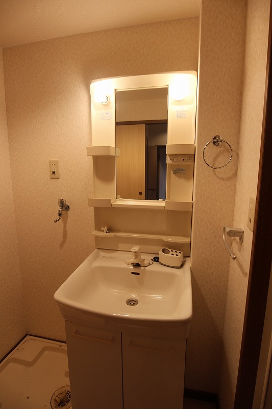 洗面設備　洗面所