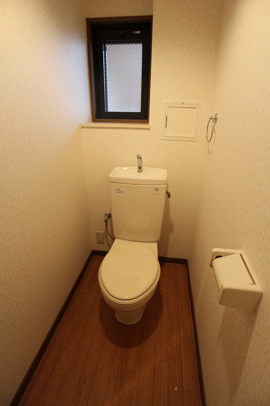 トイレ　トイレ