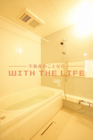 バス・シャワールーム　日々の暮らしに欠かせないお風呂です