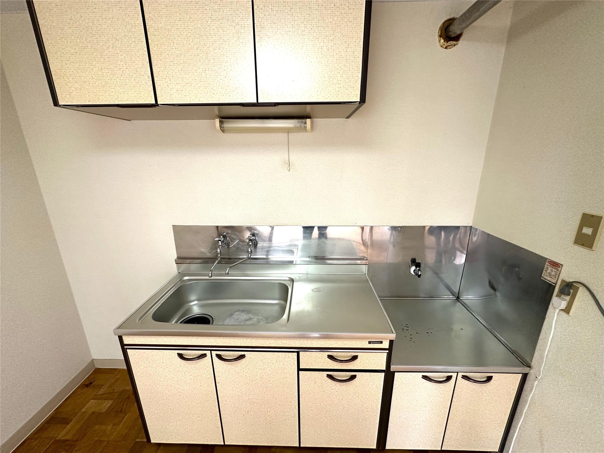 キッチン　キッチン