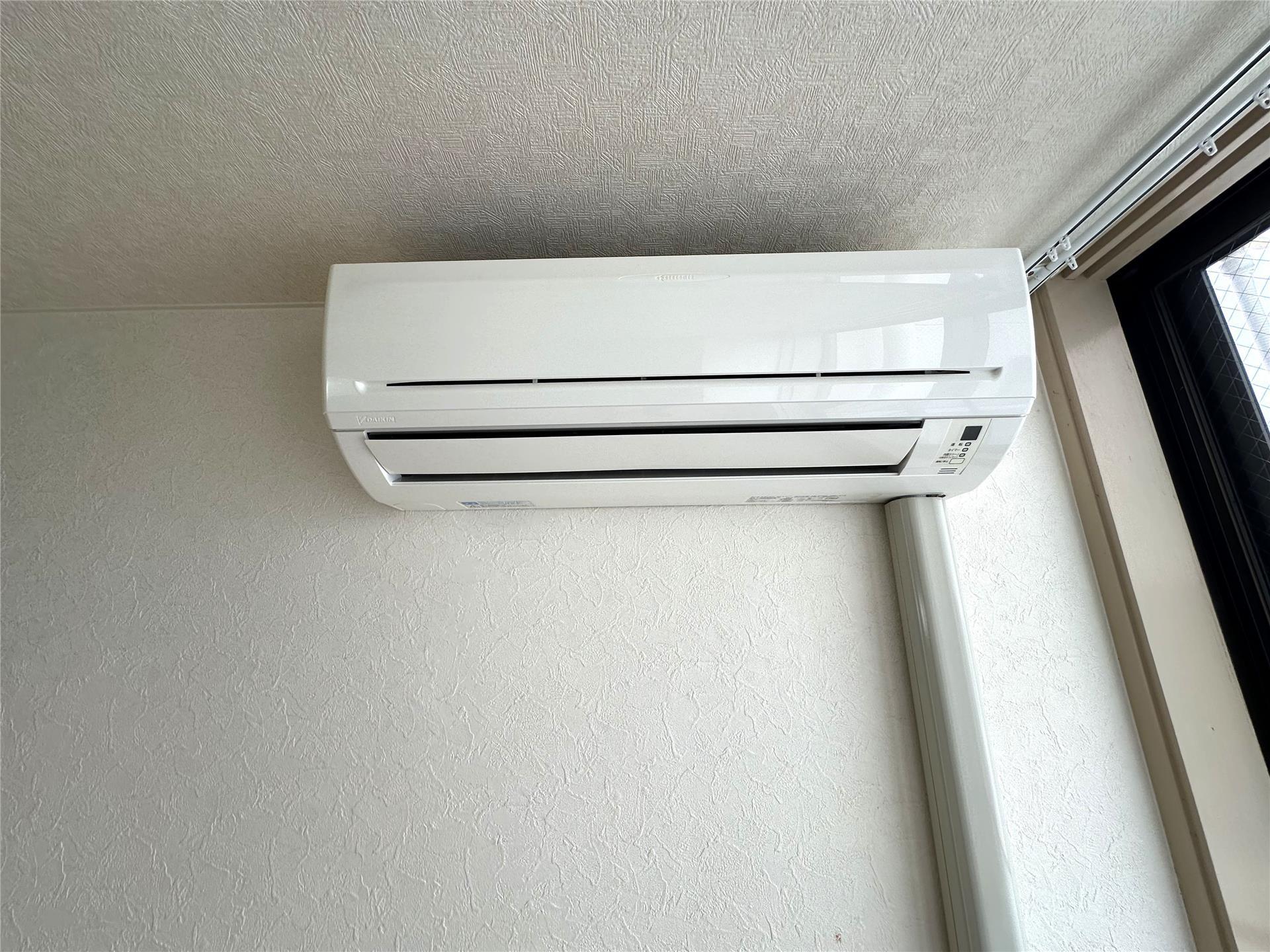 その他設備　エアコン