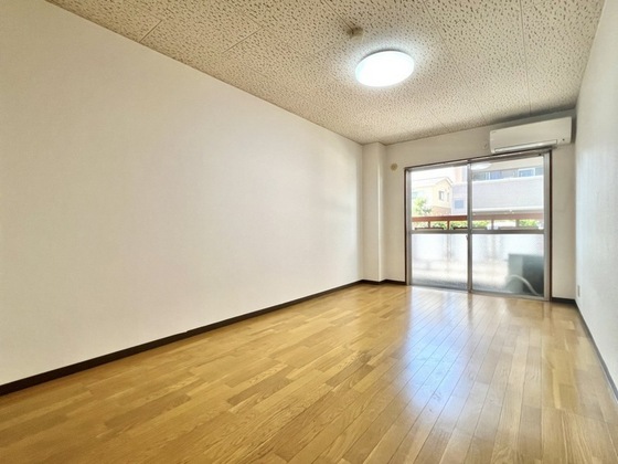 居室・リビング　別号室写真です