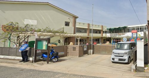 幼稚園・保育園　なすみ保育所（幼稚園・保育園）まで1579m