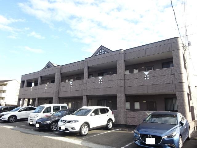 駐車場　外観写真（昼）