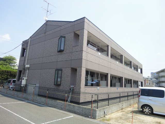 建物外観　外観写真（昼）