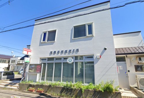 郵便局　室蘭母恋郵便局（郵便局）まで226m