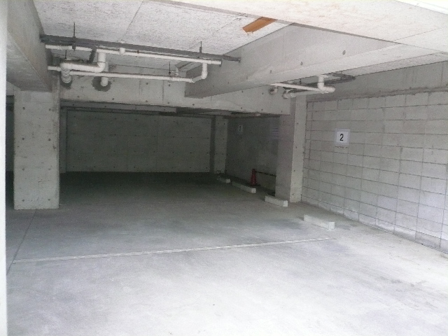 駐車場　駐車場（要空き確認）