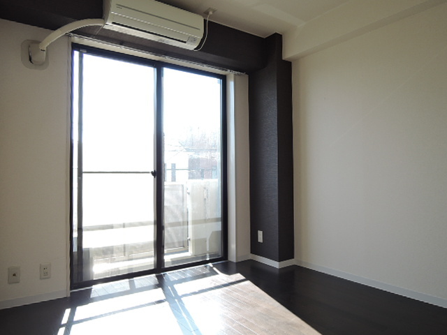 居室・リビング　※パノラマは３０６号室