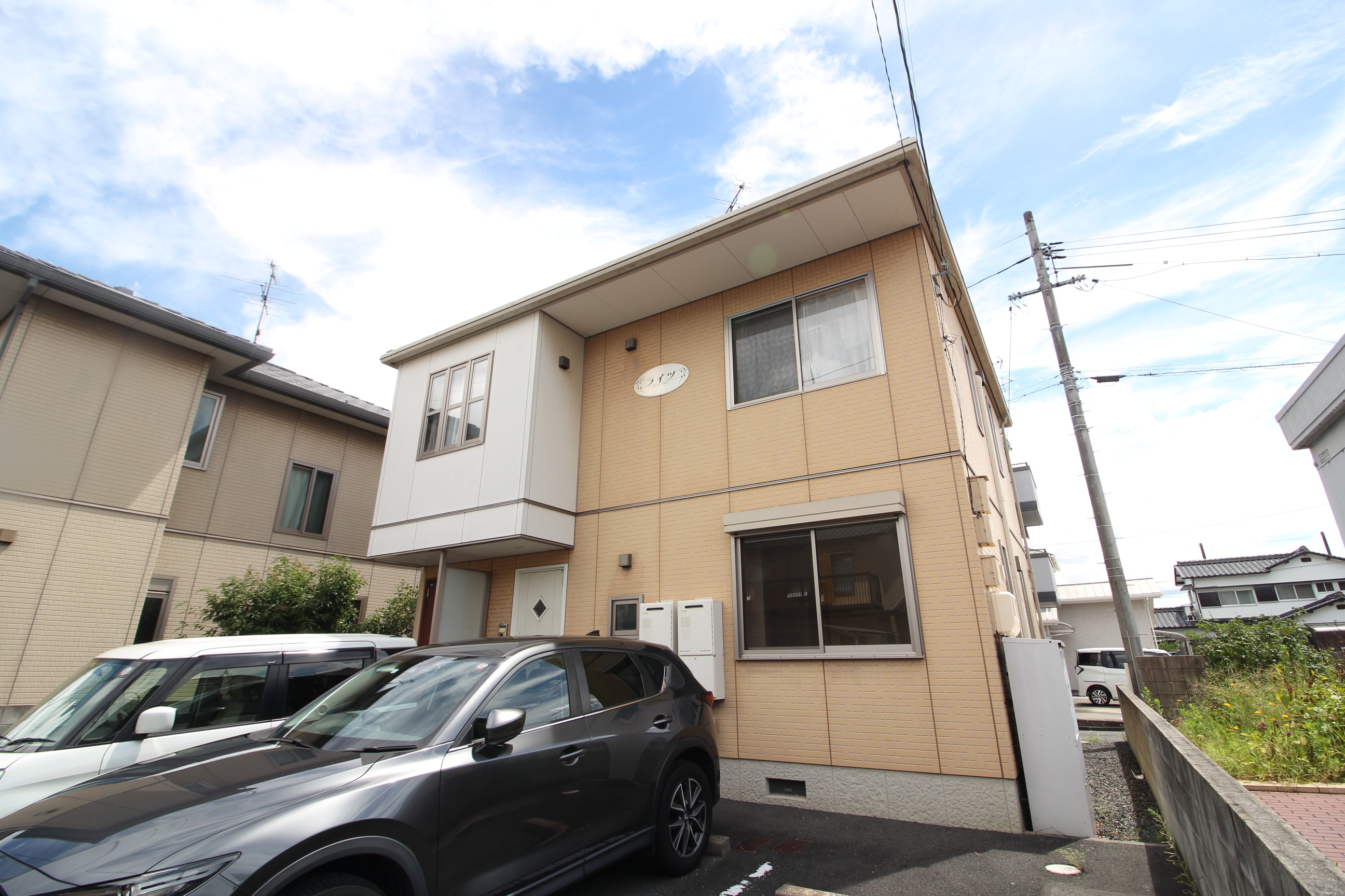 建物外観　外観★