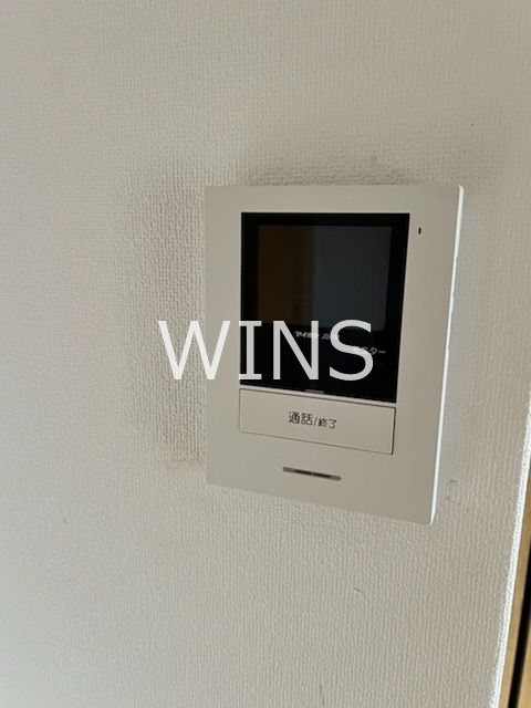 セキュリティ　別部屋参考写真です。