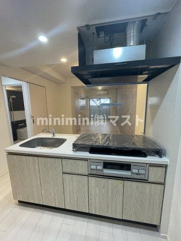 キッチン　カラーバリエーション有