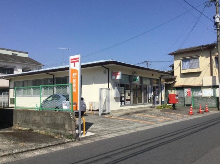 郵便局　大分荏隈郵便局（郵便局）まで859m