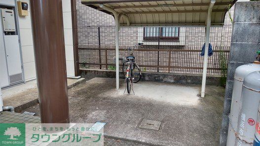 その他　駐輪場