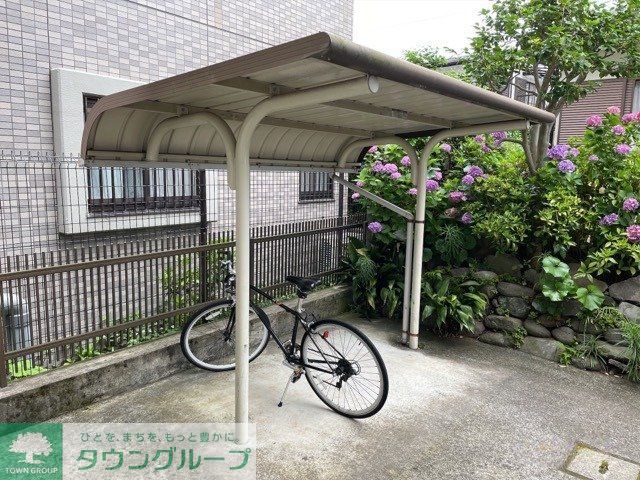その他　駐輪場