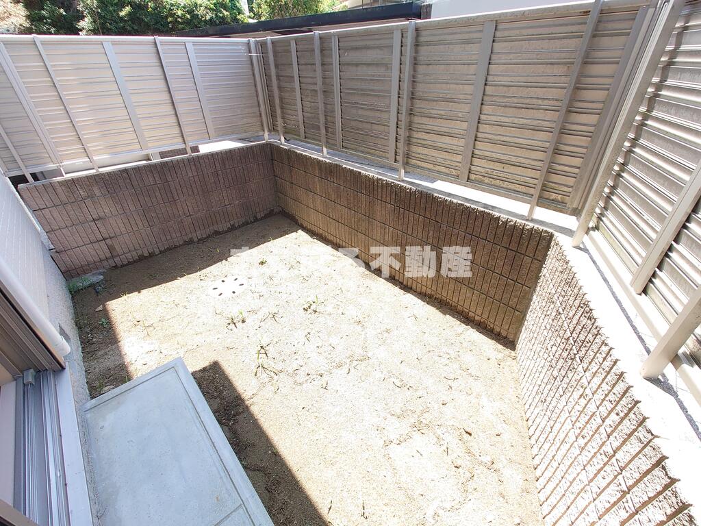 バルコニー　バルコニースペース