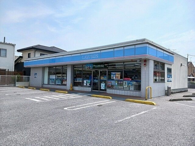 コンビニ　ローソン愛知川市店様（コンビニ）まで1650m
