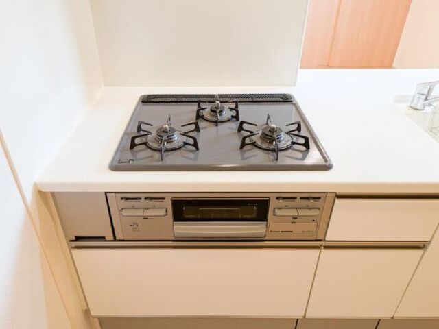 キッチン　コンロ・グリル