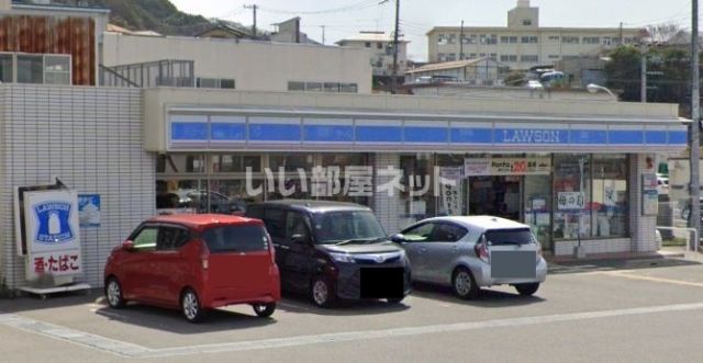 コンビニ　ローソン 垂水朝谷町店（コンビニ）まで1464m