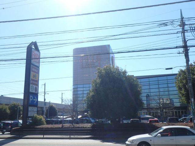 ショッピングセンター　福田屋（ショッピングセンター）まで1000m