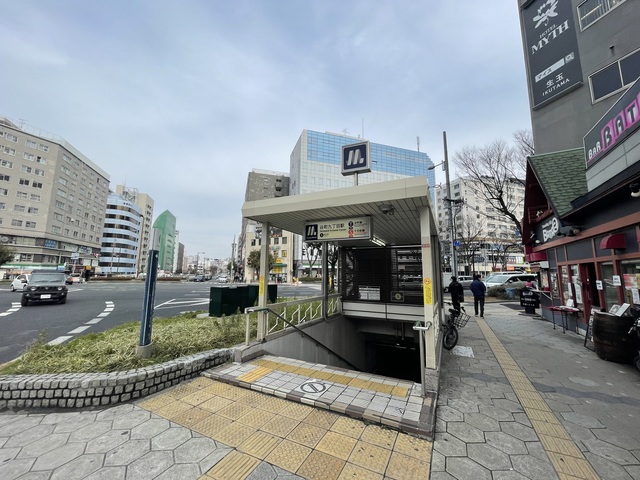 その他　谷町九丁目駅(Osaka　Metro 千日前線)（その他）まで444m