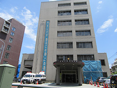 警察署・交番　練馬警察署（警察署・交番）まで694m