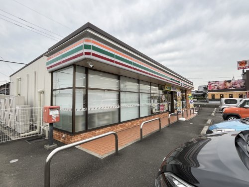 コンビニ　セブンイレブン 八代永碇店（コンビニ）まで493m