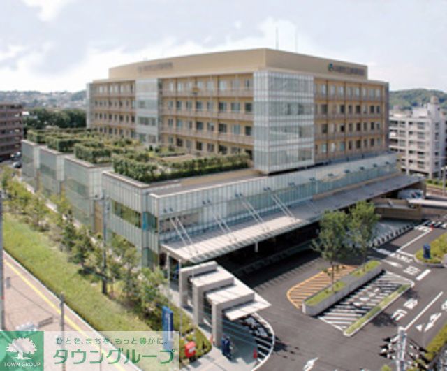 病院　川崎市立多摩病院（病院）まで430m