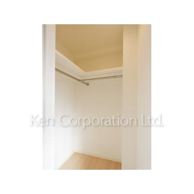 収納　同タイプ12階のお部屋を撮影。仕様が異なることがあります。