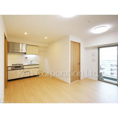 居室・リビング　同タイプ12階のお部屋を撮影。仕様が異なることがあります。