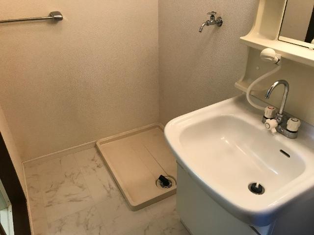 洗面設備　洗面